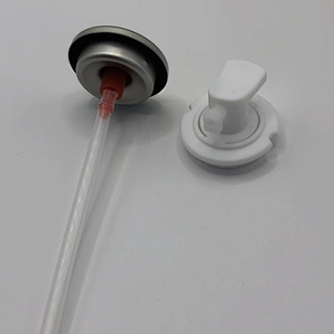 paint spray valve