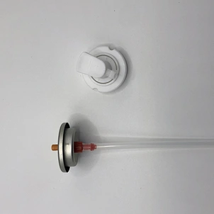 paint spray valve