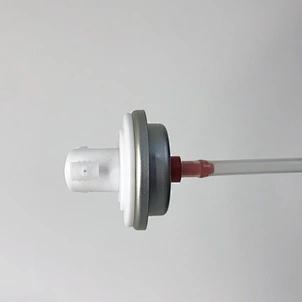 paint spray valve